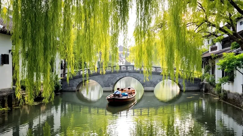 江南水乡的慢生活,把日子过成诗 - 96影院排行榜第19名