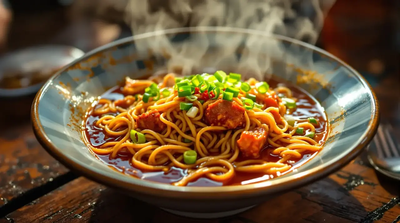 一口热乎，治愈一天的疲惫 - 96影院